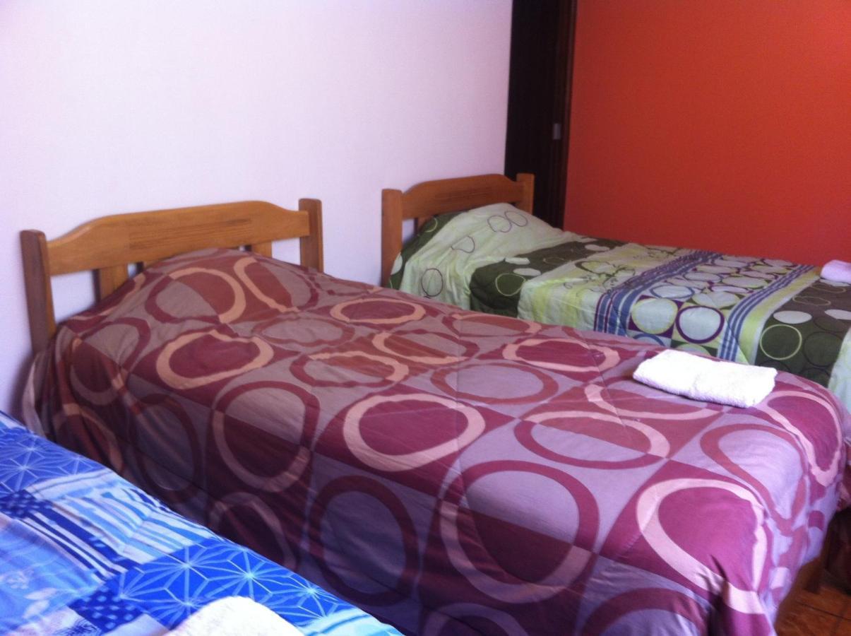 Hostal Luren Nazca Zimmer foto
