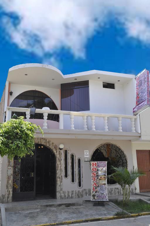 Hostal Luren Nazca Exterior foto