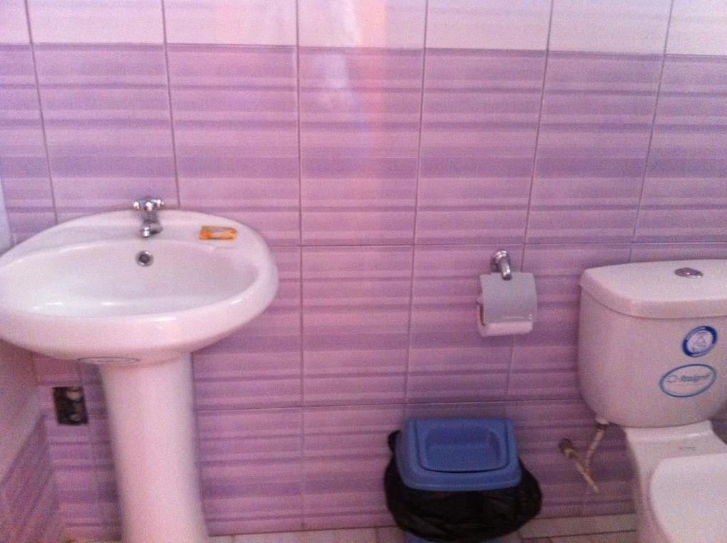 Hostal Luren Nazca Zimmer foto
